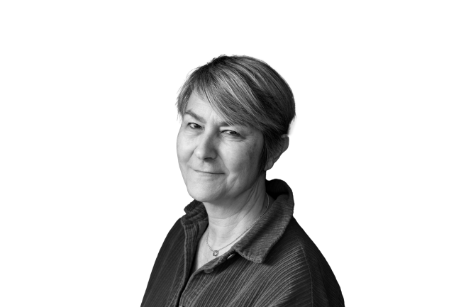 Nathalie Borlée 