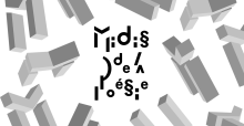 Midis de la poésie 