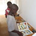 Bibliothèque Darou