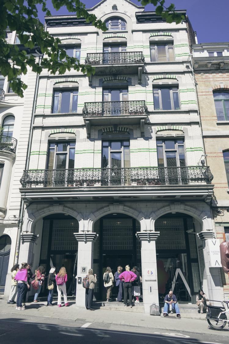 Théâtre Varia